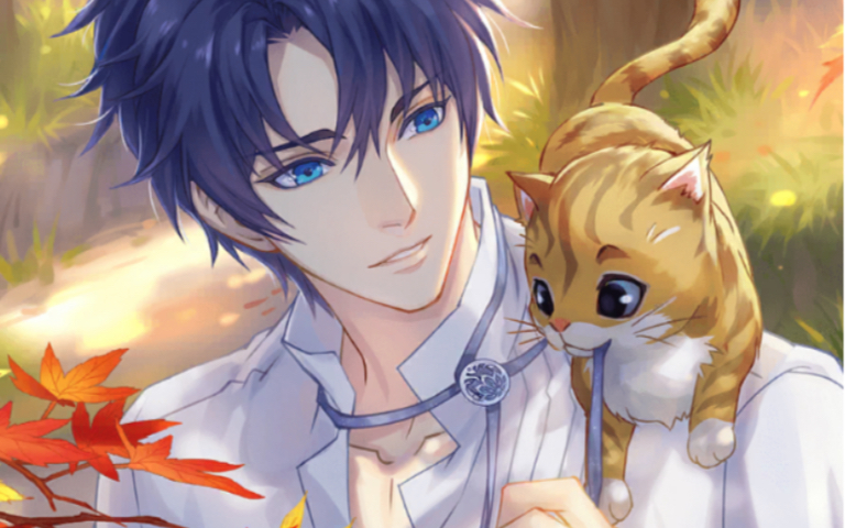 【小婕】梦间集天鹅座 青莲ssr 秋日暖橘 全剧情加视频通话_哔哩哔哩