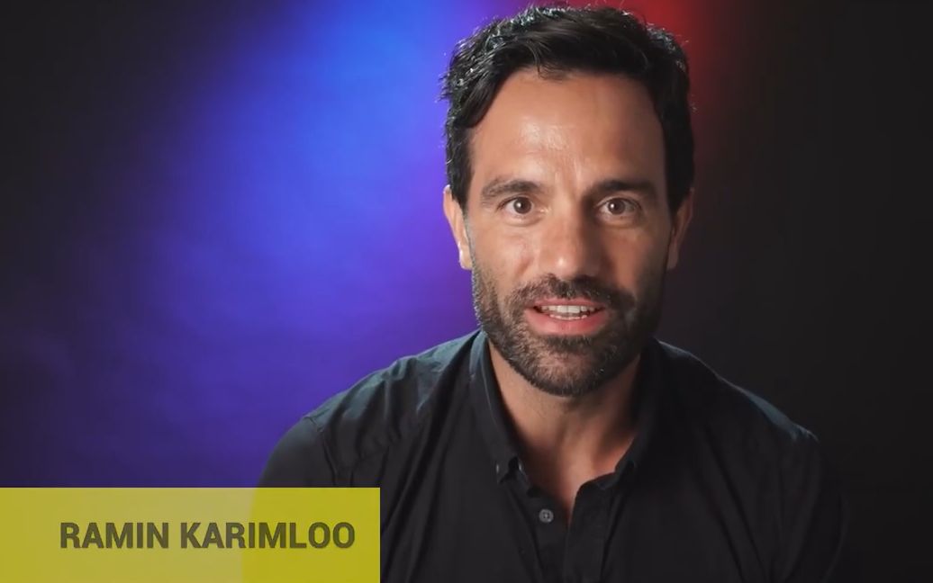 ramin karimloo plays whose album is it anyway