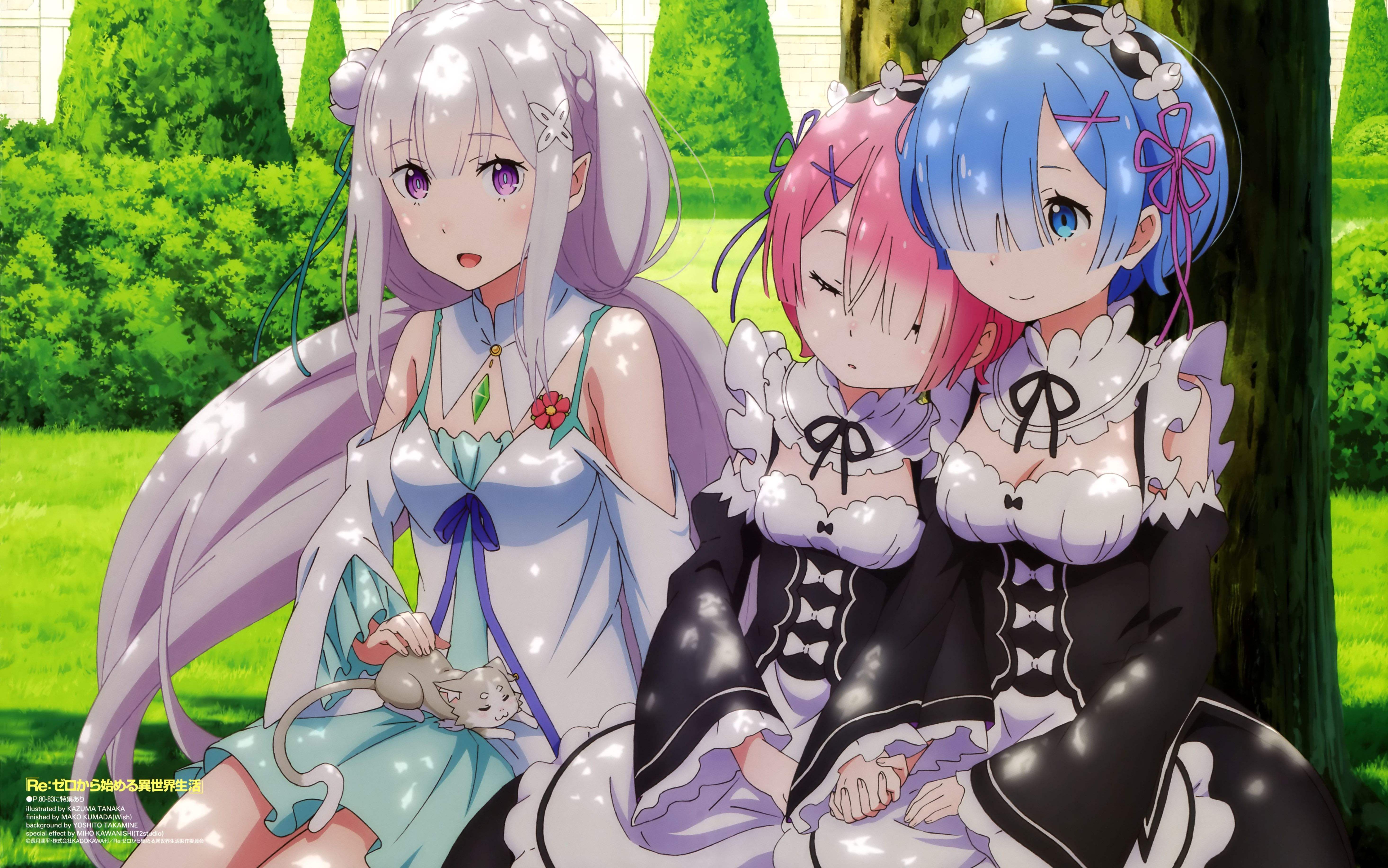 re0手游.彩蛋庆典.