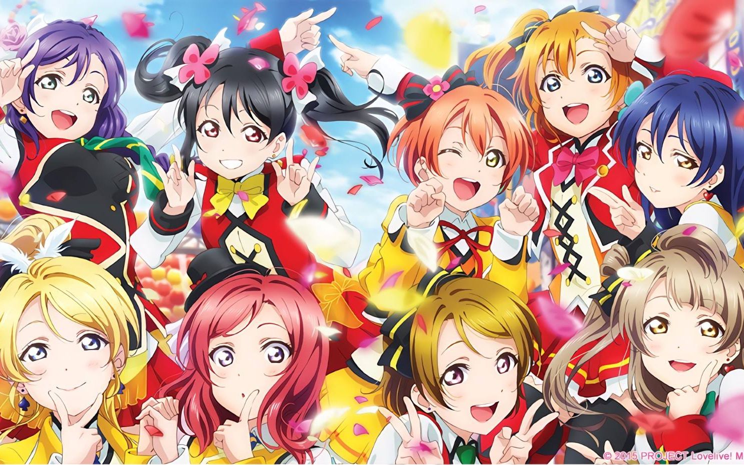 【LoveLive*小南极】比梦想更远的地方!实现吧 我们的梦想!哔哩哔哩bilibili