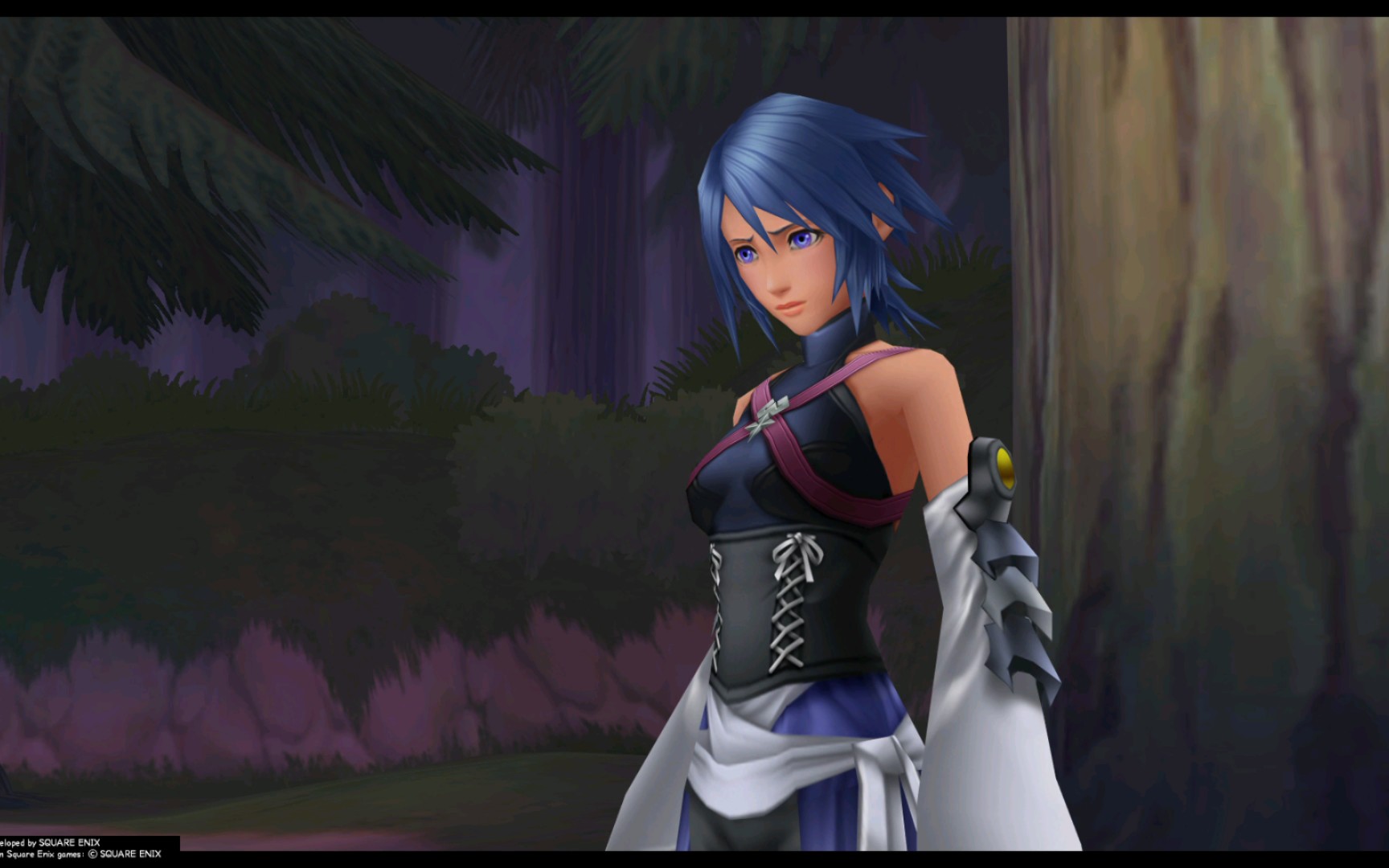 【王国之心-梦中降生日版】ps4版-阿库娅篇④-矮人森林