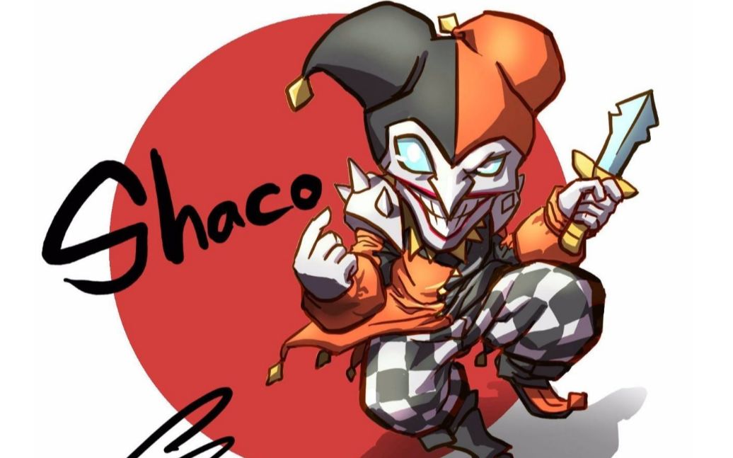 【lol集锦】辅助ap小丑