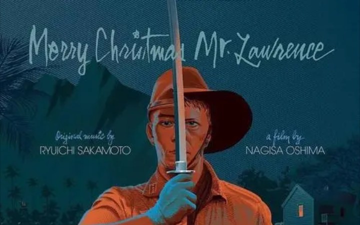 [图]黑胶试听 | 战场上的快乐圣诞 坂本龙一 - Merry Christmas Mr. Lawrence 圣诞快乐 劳伦斯先生