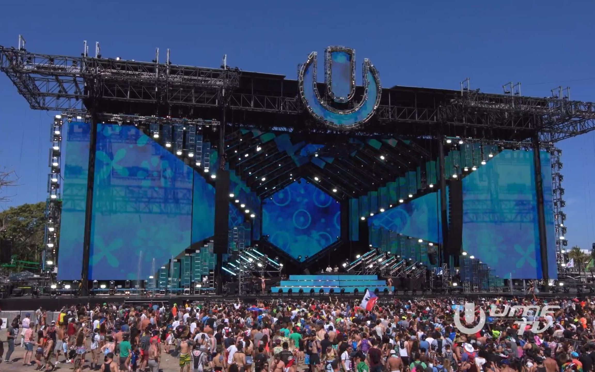 sunnery james & ryan marciano 2018umf迈阿密电音节ultra 世界百大