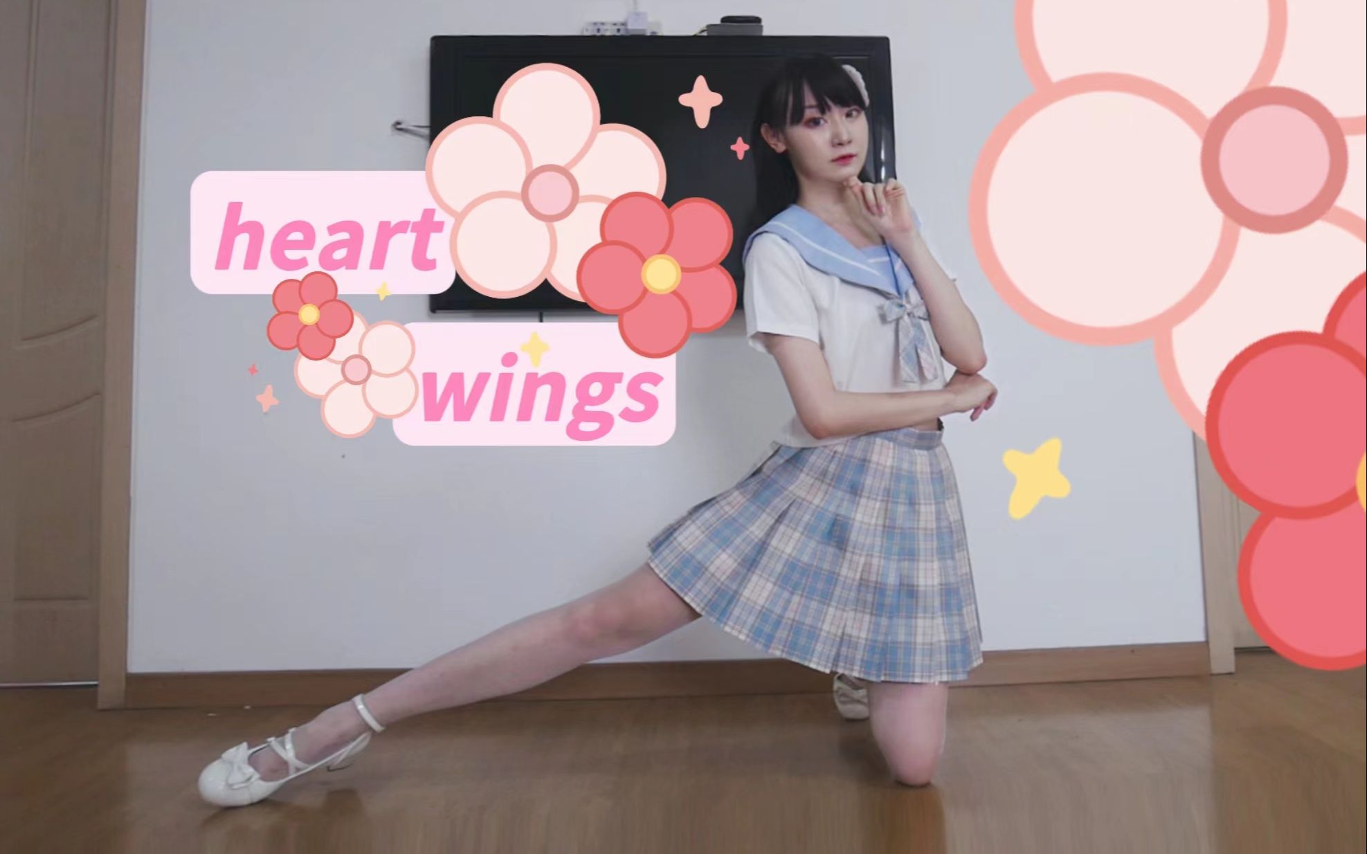 [图]*慕斯影*heart wings 时隔两年重跳最初的舞算是有进步吗？