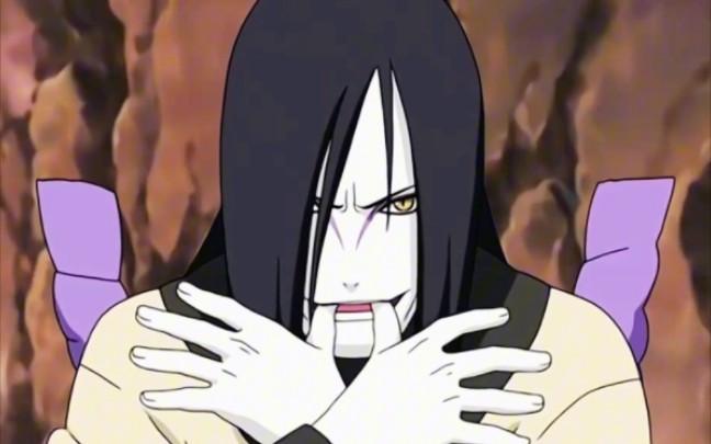 四尾鸣人vs大蛇丸 百战不灭大蛇丸