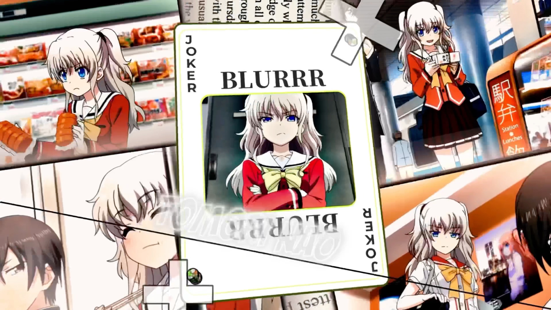 这年头还有人不喜欢友利奈绪吗?