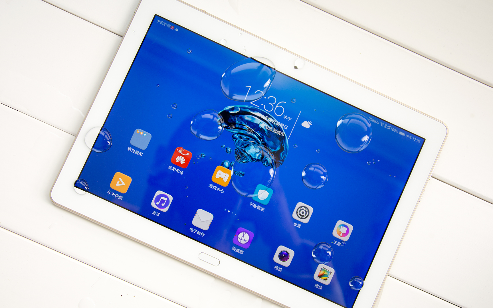 【评测】荣耀waterplay体验报告:功能以及防水实测_哔