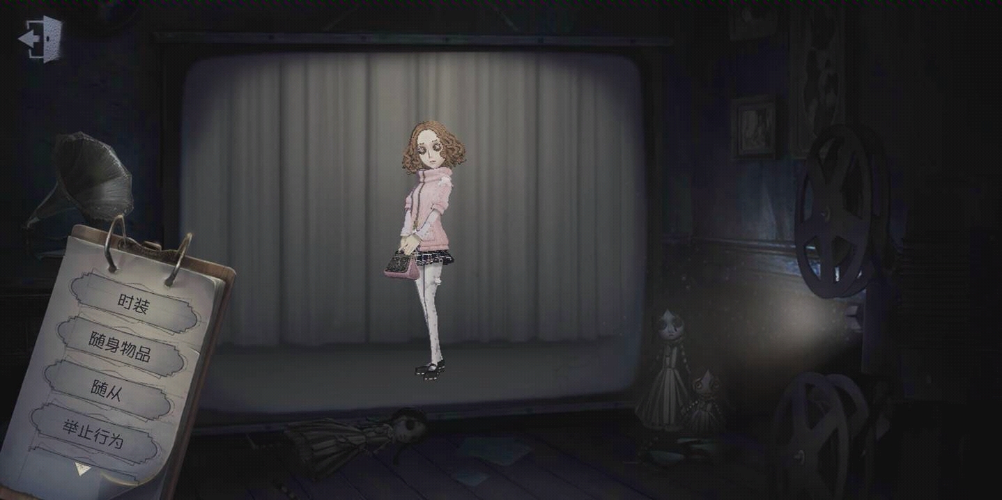 奥村春觉醒 第五人格 秃头女孩的觉醒过程_哔哩哔哩_bilibili