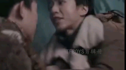 “TFBOYS吻戏合集” 千玺悲情,小凯强硬,而王源却这样做!哔哩哔哩bilibili