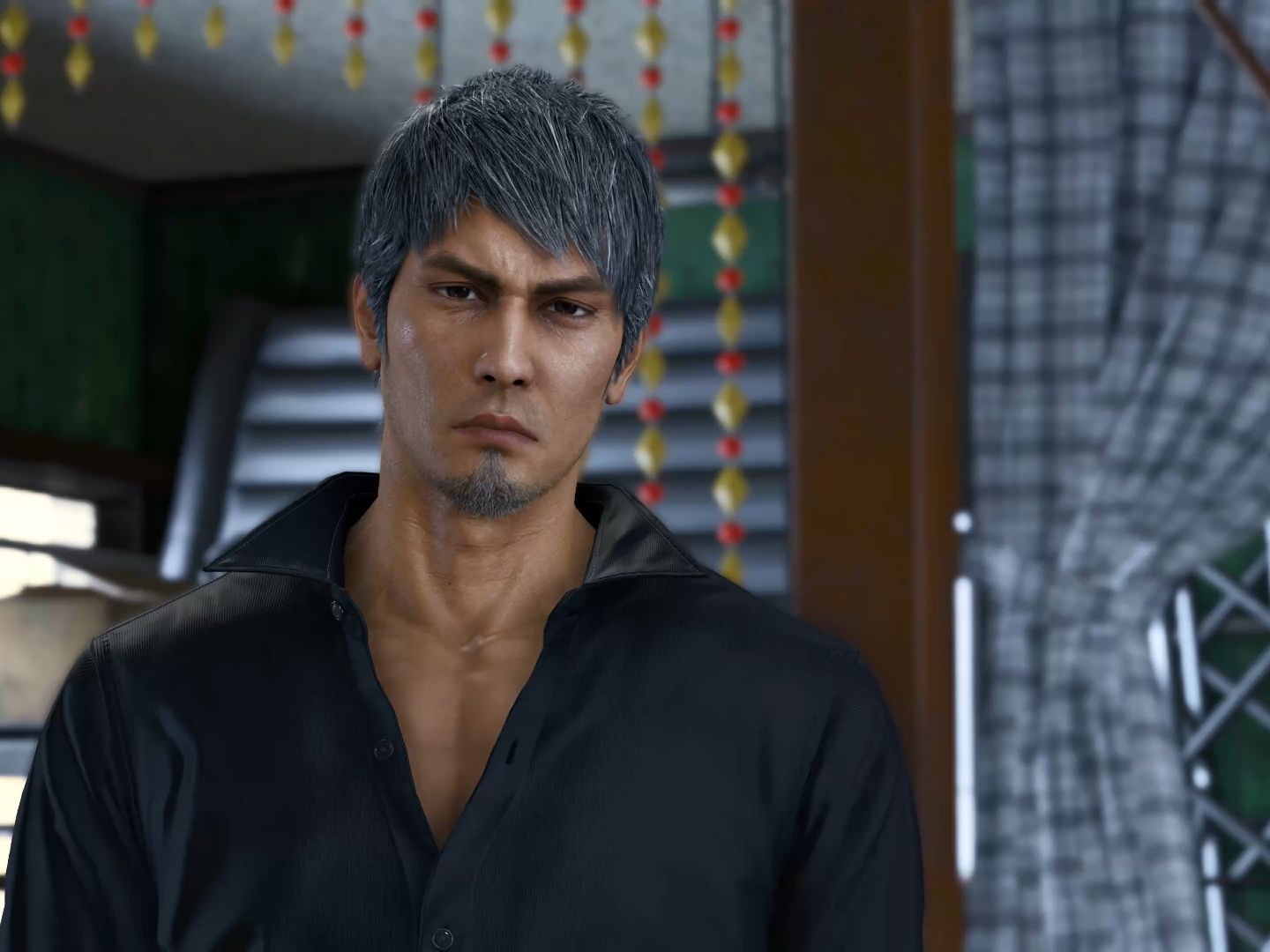 【如龙8】一周目初体验剧情流程 p29:第十二章 粉雪(1)