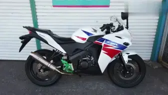 测评 小姐姐们的福音简评honda 本田 Cb125r 哔哩哔哩 Bilibili