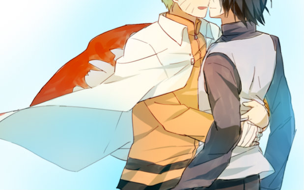 l【鸣佐手书】包容这早晨 自制,原作结局向手书……cp是鸣佐,租意