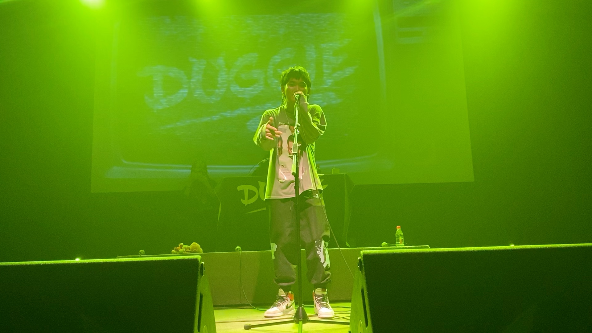 【doggie叨叨】real life现场版