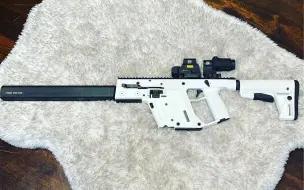 Download Video: 初射Kriss Vector