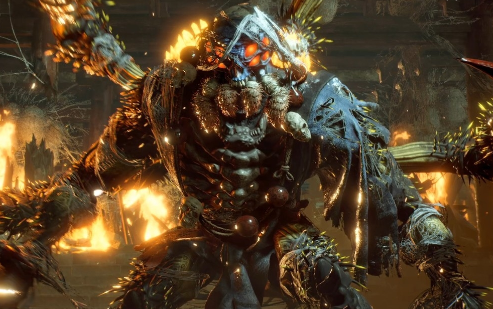 【仁王2】手甲土蜘蛛两则 5 9 禁妖技混沌 等级调整 有伤/无伤