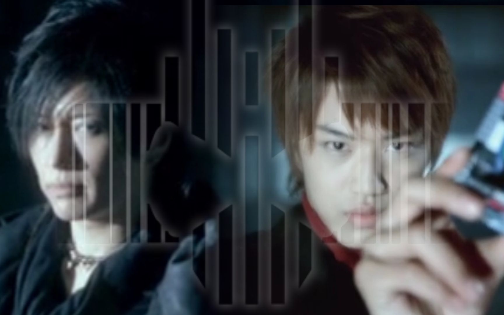 [图]【DECADE/OP/GACKT/井上正大】合唱版-Journey through the decade