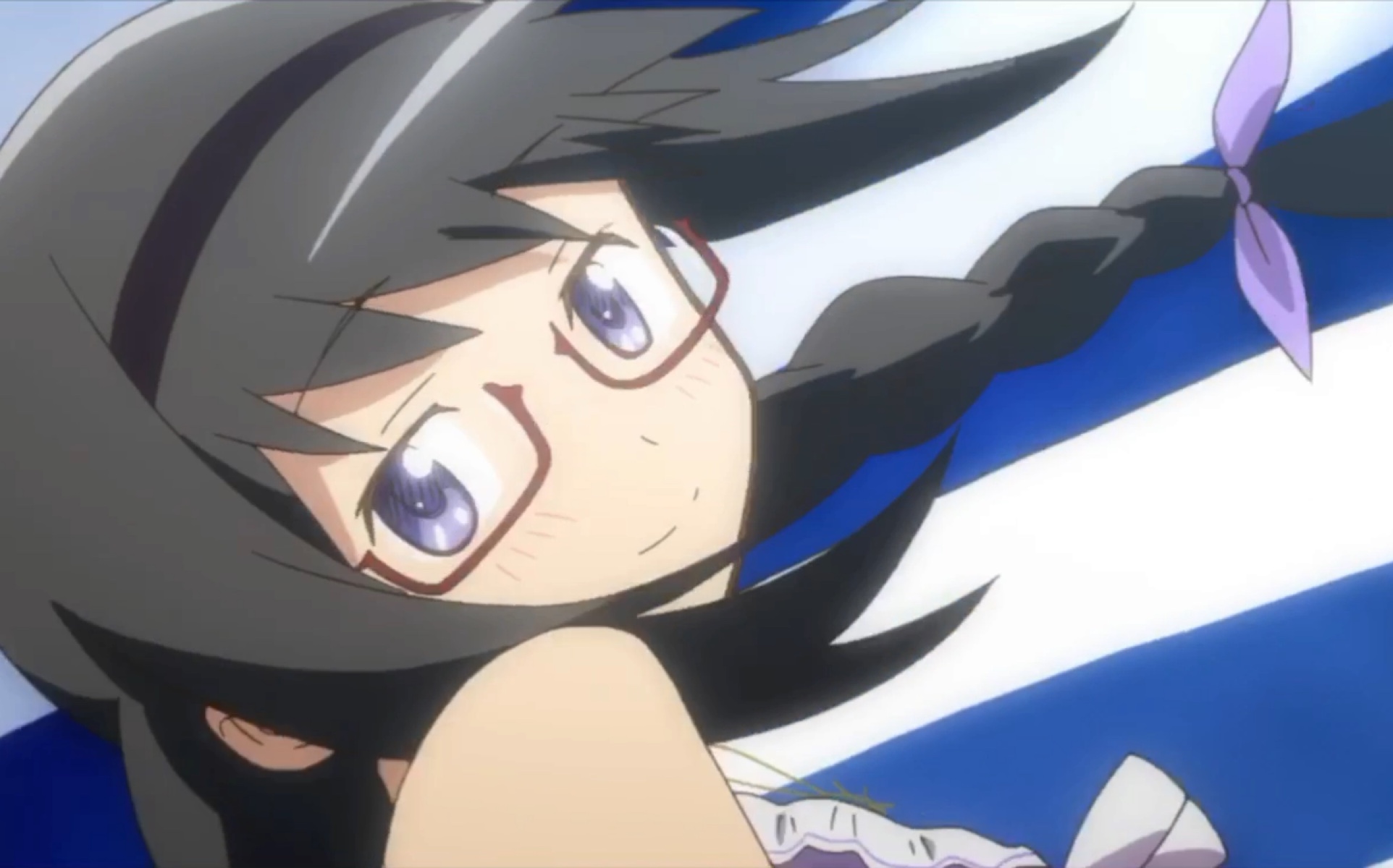 麻花焰·水着ver变身动画&doppel解放