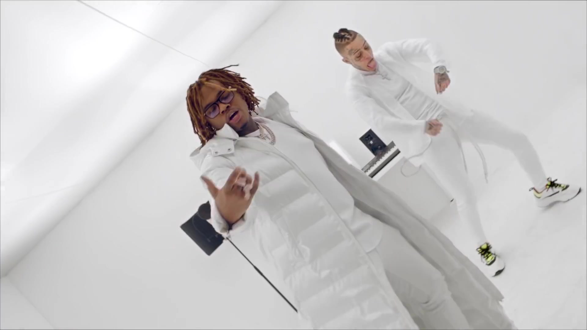 [小天 x gunna] lil skies - stop the madness feat.