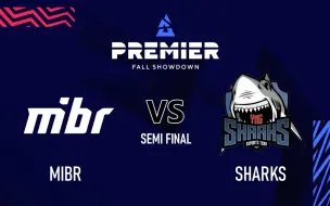 Download Video: 【2022BLAST秋季复活赛】MIBR vs Sharks - 半决赛 BO3完整录像 l CSGO