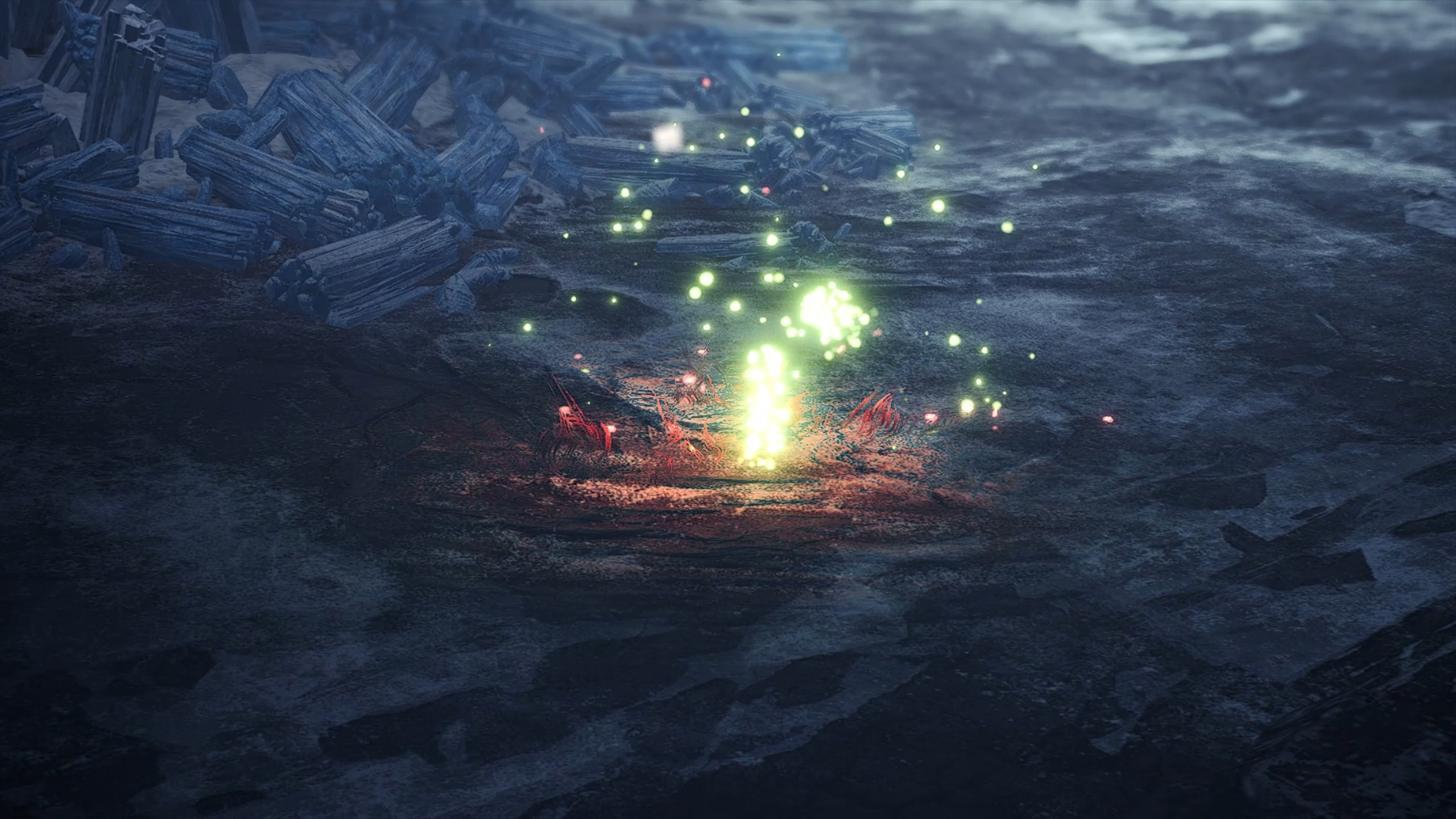 【mhwi 开荒】冰原开荒第28集:姐妹花~两手抓