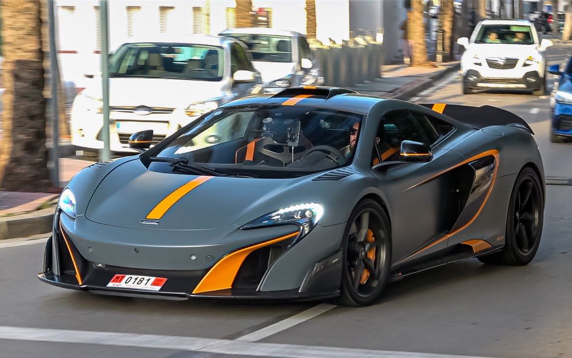 西班牙超跑街拍190