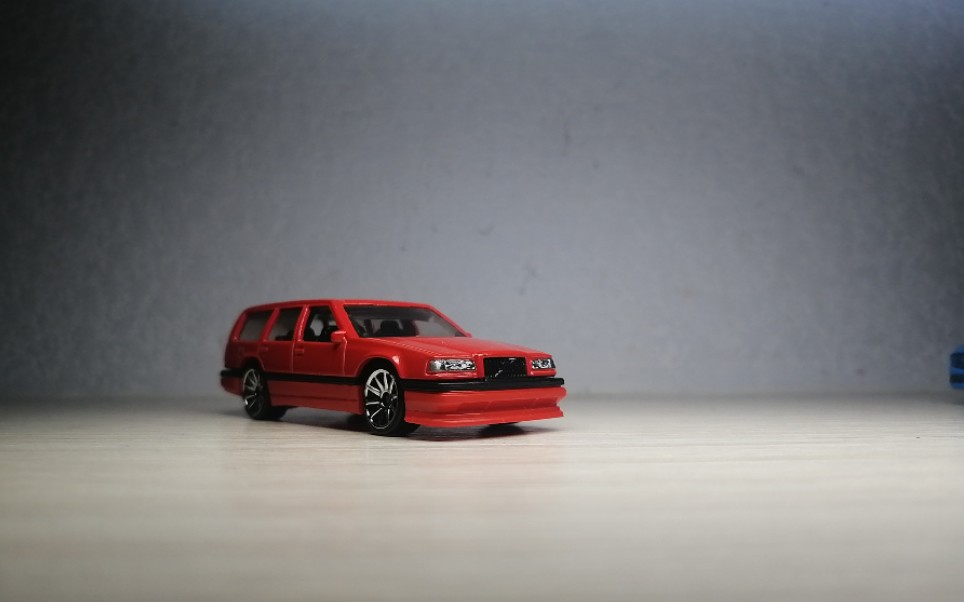 这才是风火轮应有的水准简评风火轮沃尔沃850estate