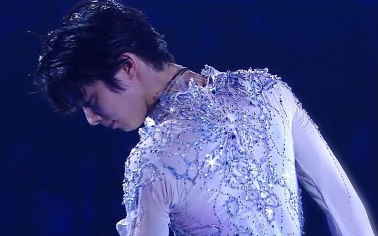 羽生结弦《水晶记忆》肢体语言解读——crystal memories倾听内心,与