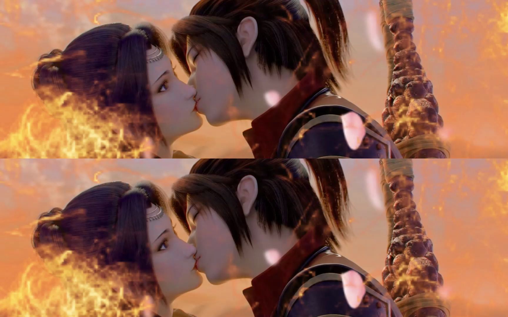 斗破一大意难平,曾有多少人磕过他们两个,萧炎云芝.