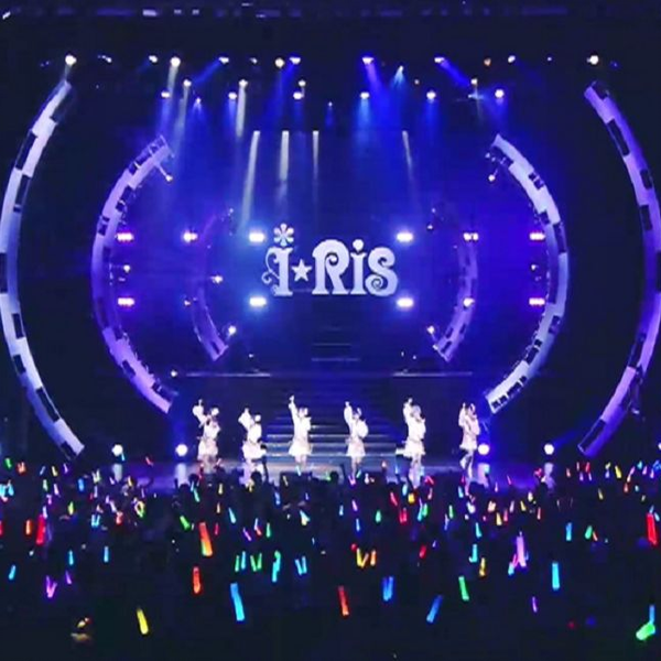 i☆Ris 5th Anniversary Live～Go～_哔哩哔哩_bilibili