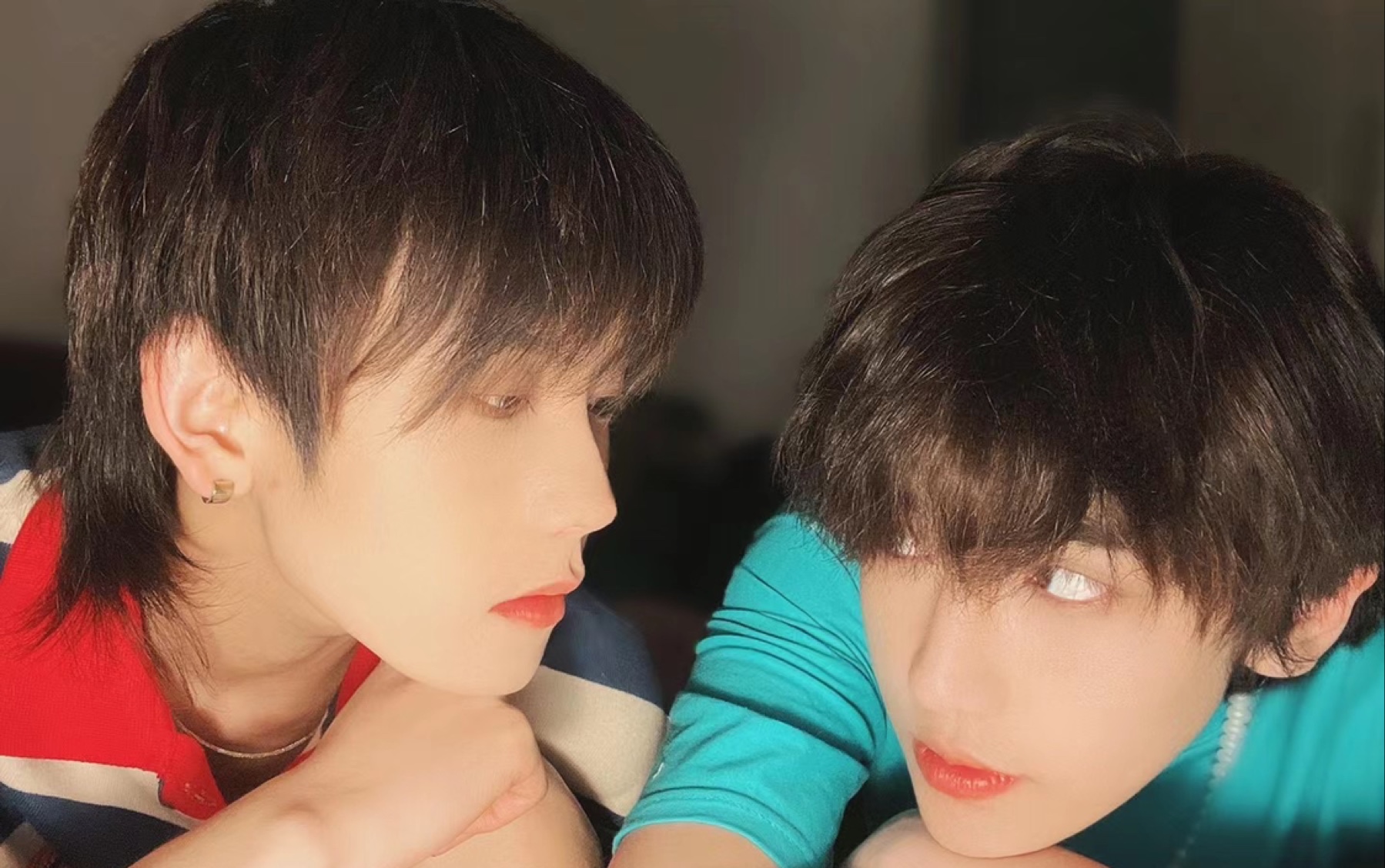 【洋芋】#李鱼向洋 0520直播录屏第四段!