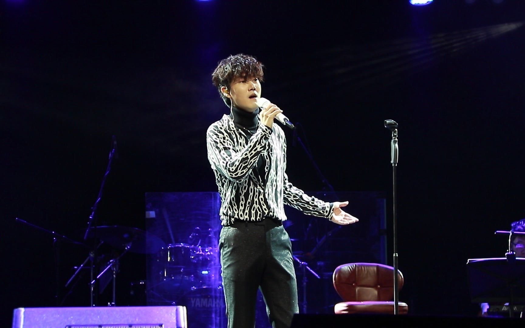 王晰匆匆王晰2020个人巡回演唱会南宁站