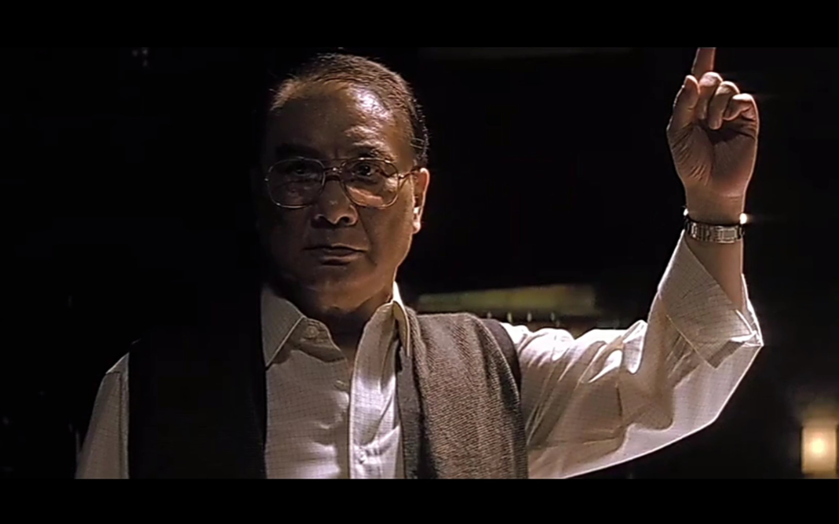 《黑社会》那些经典语录,双话事人咯,不必争了