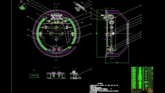 HGC1050轻型商用车制动系设计