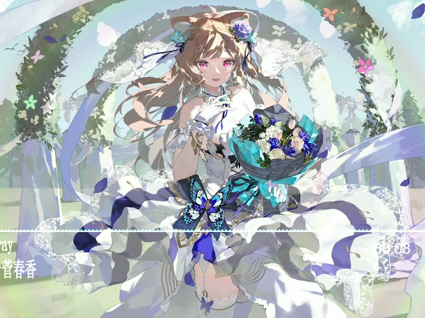 「8k|hi-res无损」pray - 千菅春香