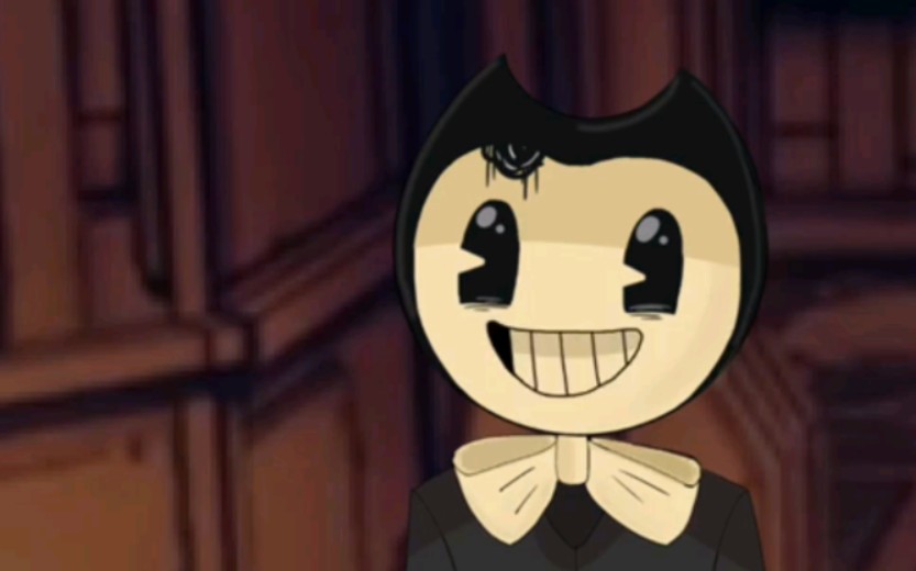 [图]Audrey meets Bendy /Bendy and the dark revival/ Original video