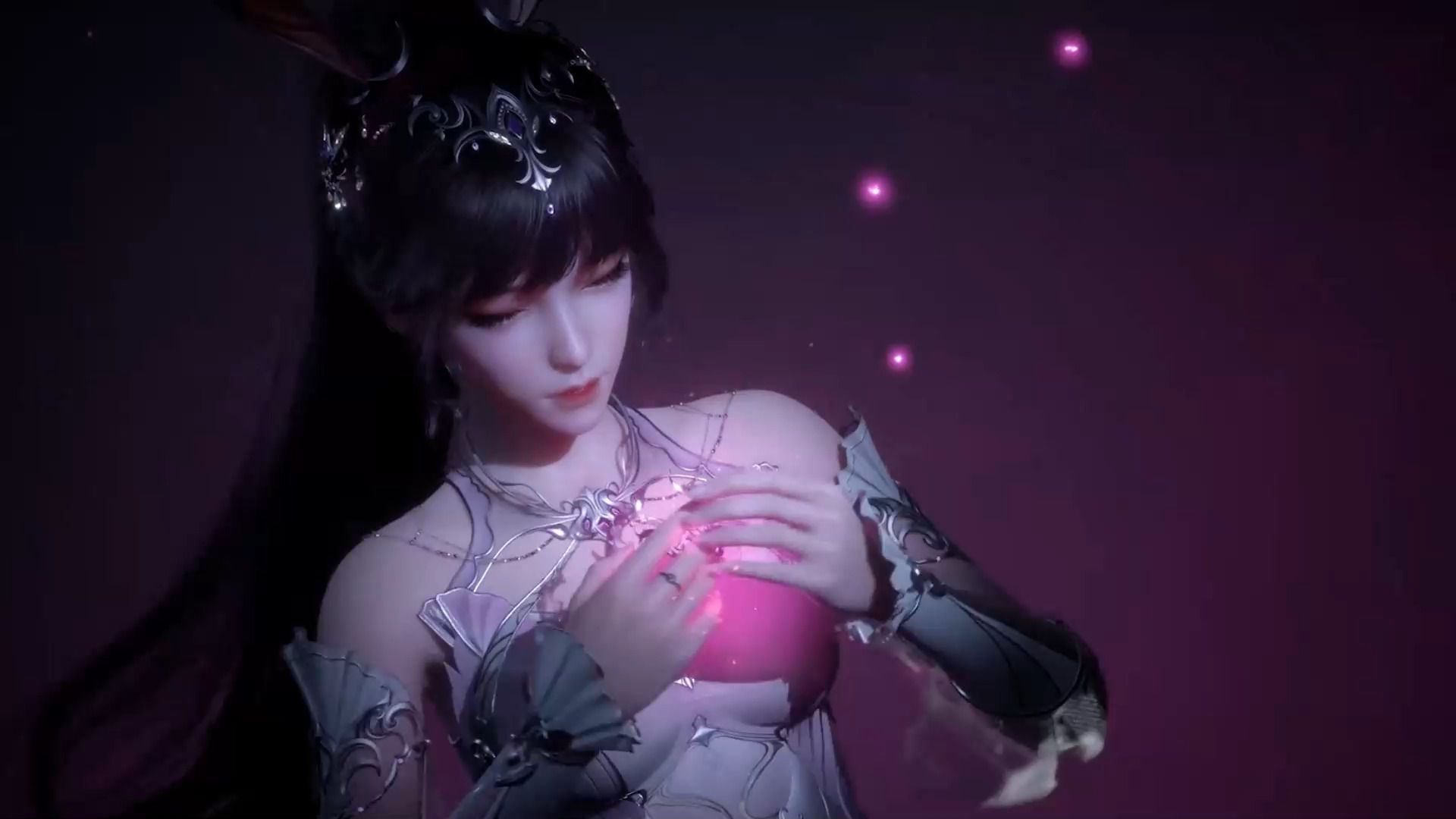 哪些人有幸体验过小舞的魅惑魂技?