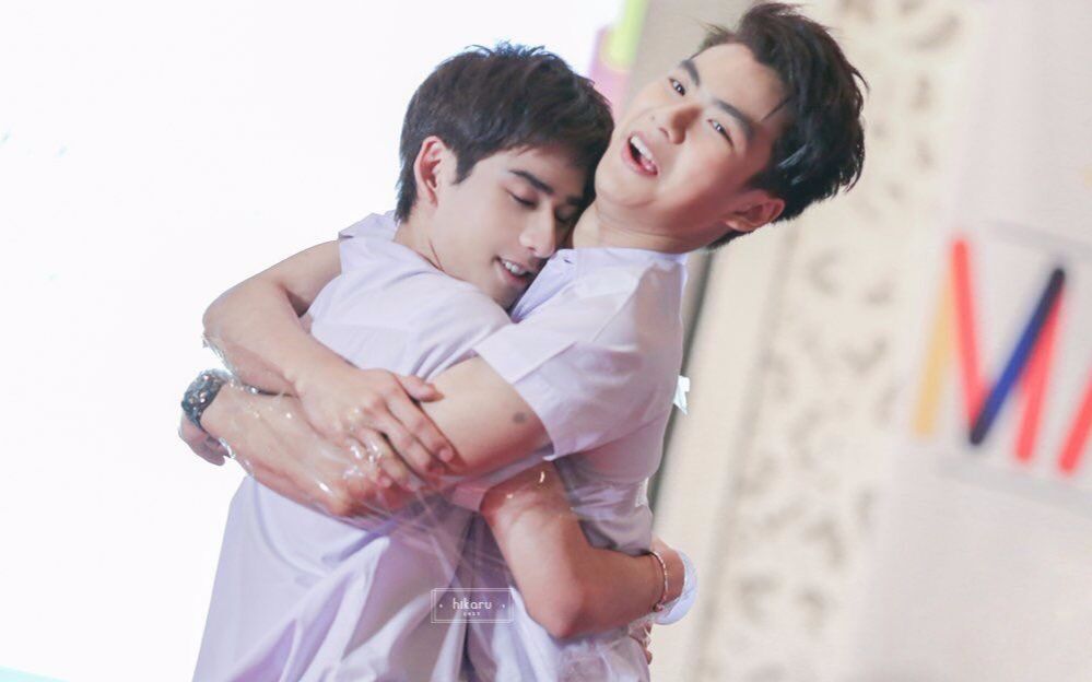 【ot夫夫】ohm&toey,萌的唯一一对真人cp,我相信ot is rio!