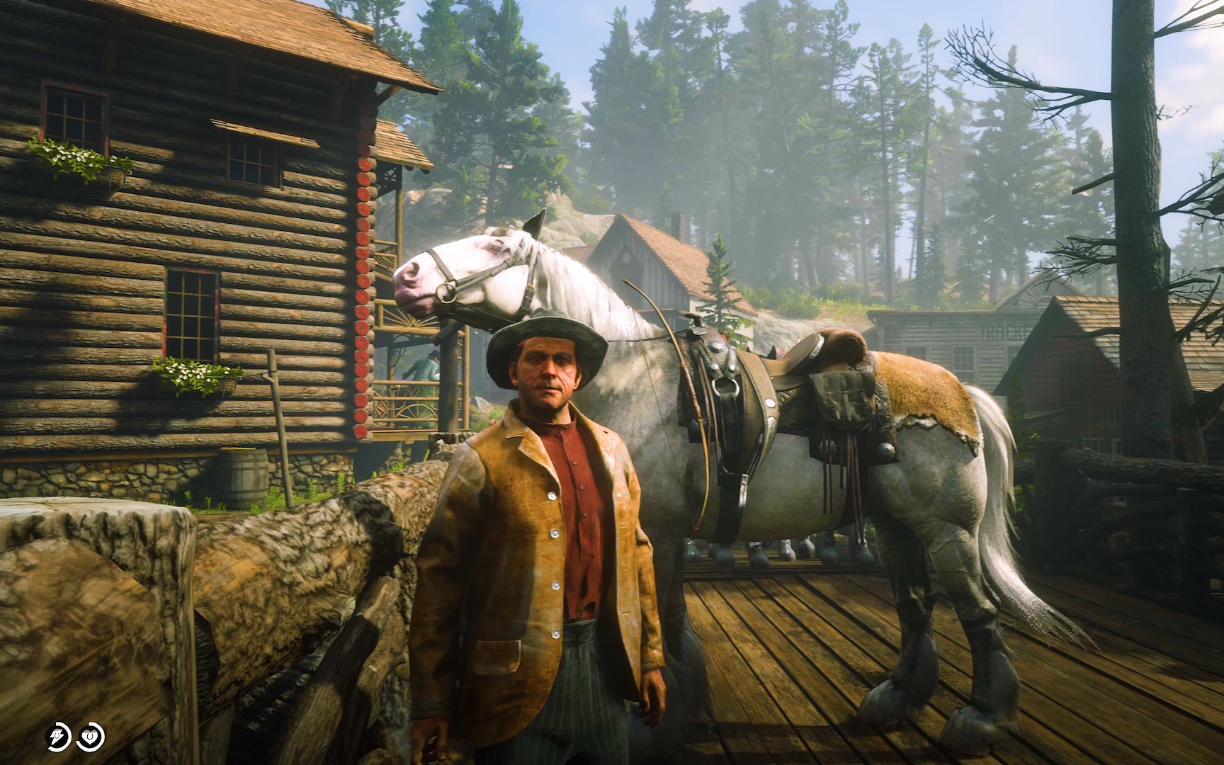 活动作品荒野大镖客2西部打招呼王亚瑟瓦伦丁篇经常挨骂是怎么事