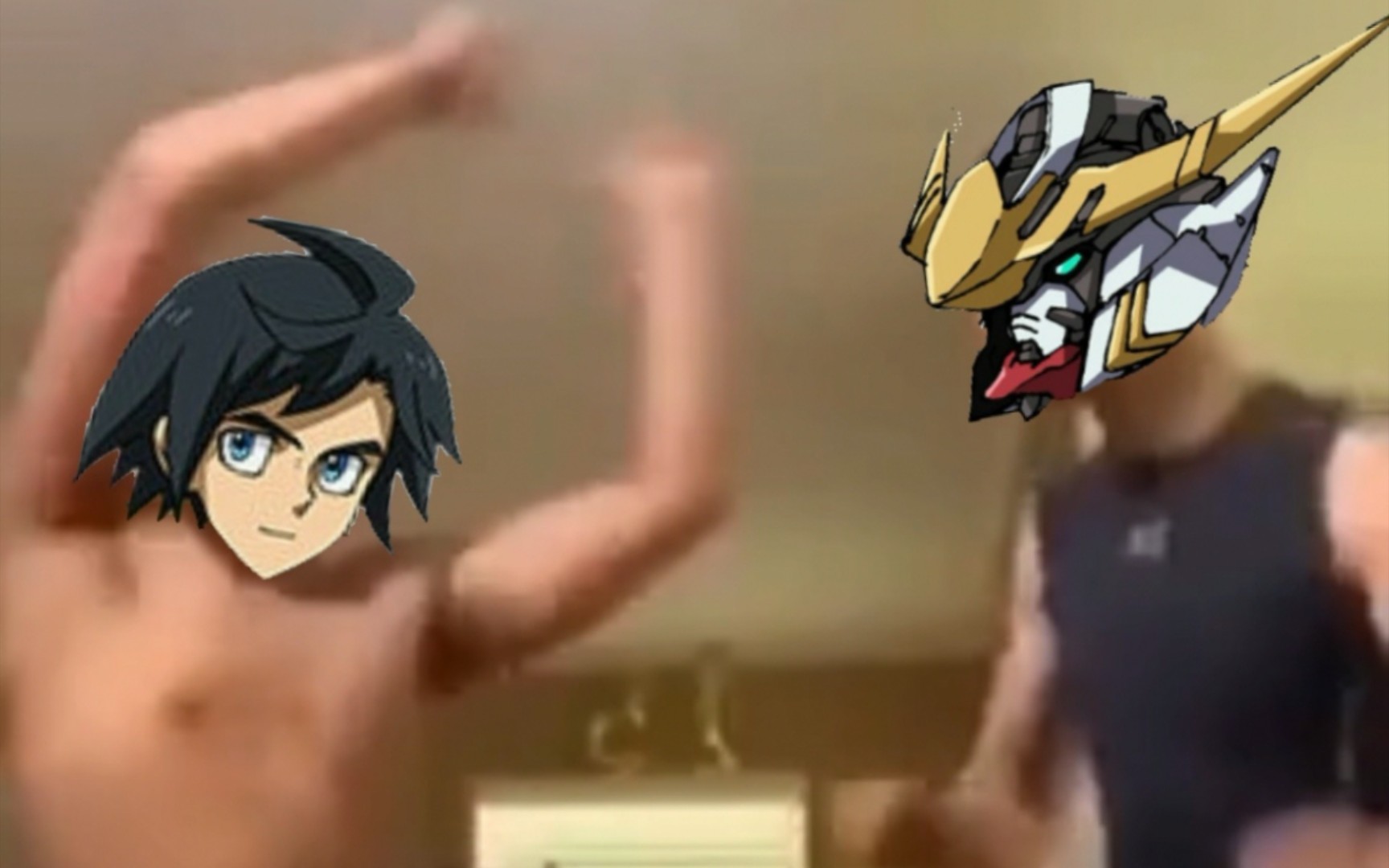 全是爱,但是是铁血的奥尔芬斯