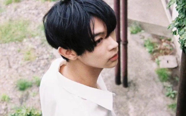 创造营2021一上原一翔走路不小心被吓到的小可爱78