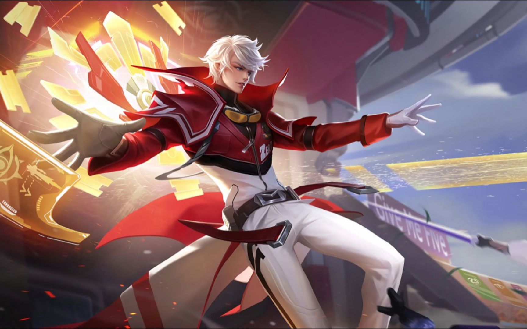 王者荣耀大笨鱼诸葛亮逆风翻盘