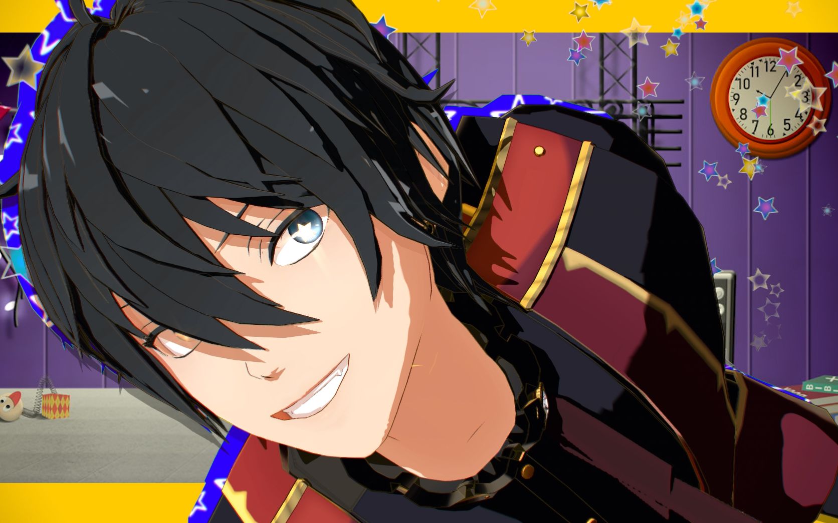 【偶像梦幻祭/mmd】ロキ / roki 【影片美伽】