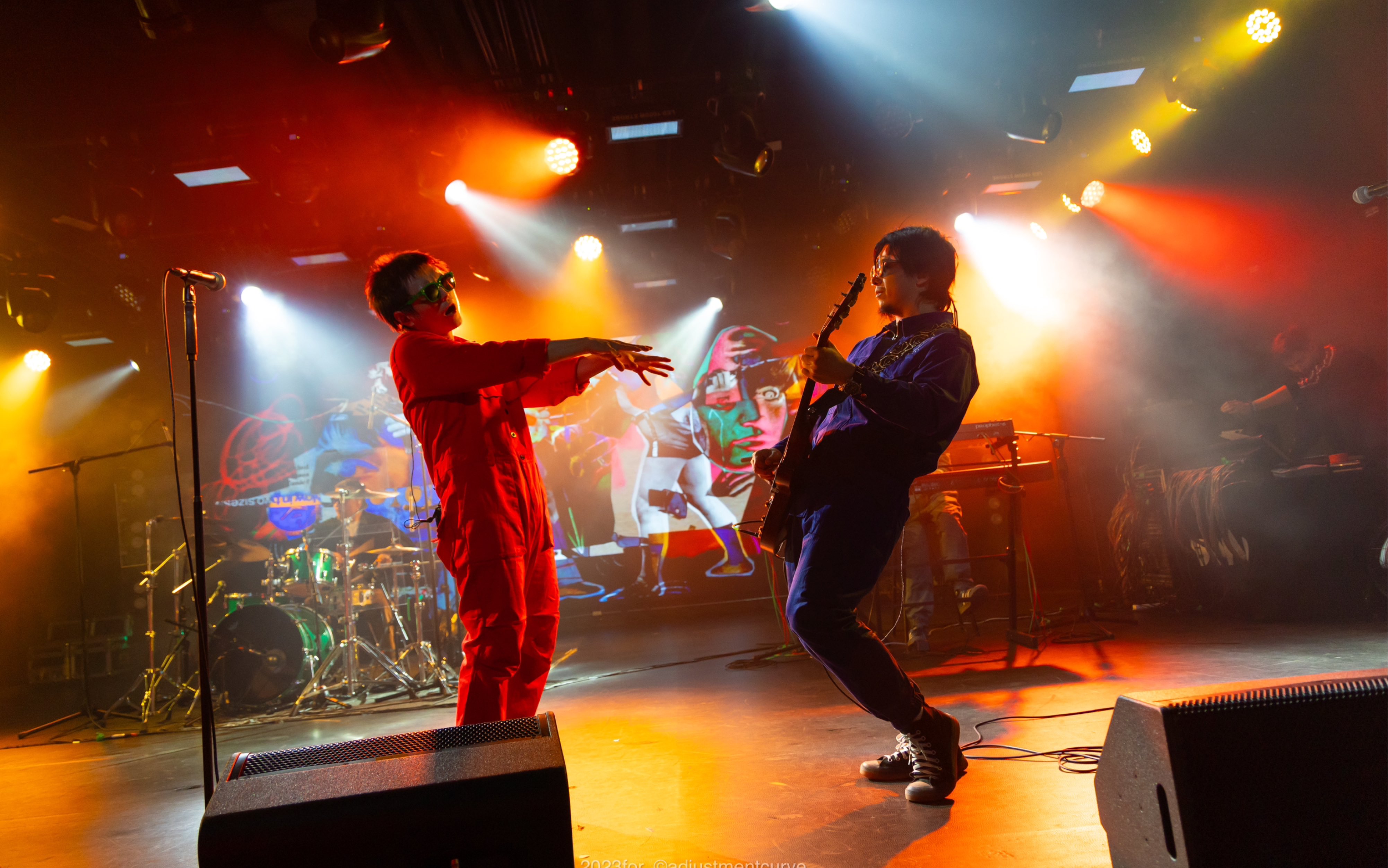 【4k】火星电台乐队《火星电台iii》新专辑巡演 深圳站|记录