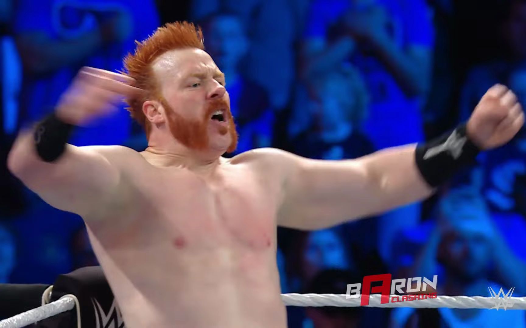 Sheamus  Brogue Kick Compilation 2022  by Baron Clashing哔哩哔哩bilibili