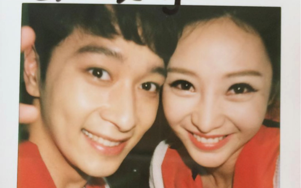 『火山岩夫妇』喜欢你是我的秘密