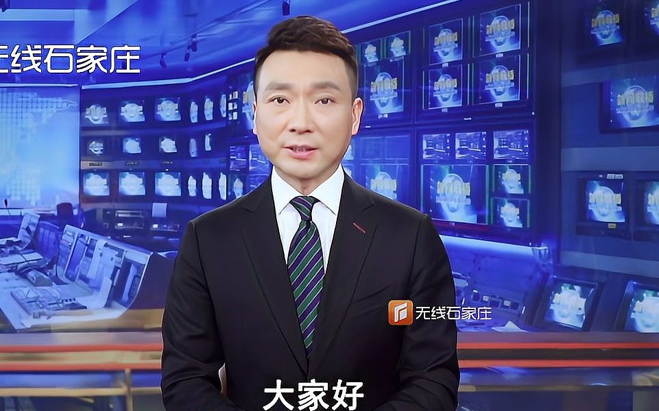 《新闻联播》主播康辉:我是石家庄人,时刻牵挂着家乡的人们