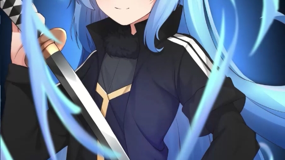 转生史莱姆魔物公主萌王
