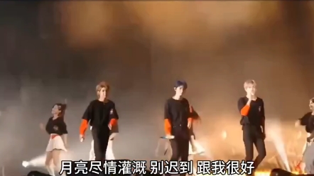 [图]TFBOYS十周年纪念 《heart》现场版