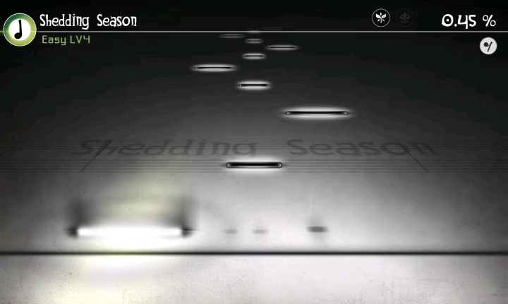 古树旋律|Shedding season